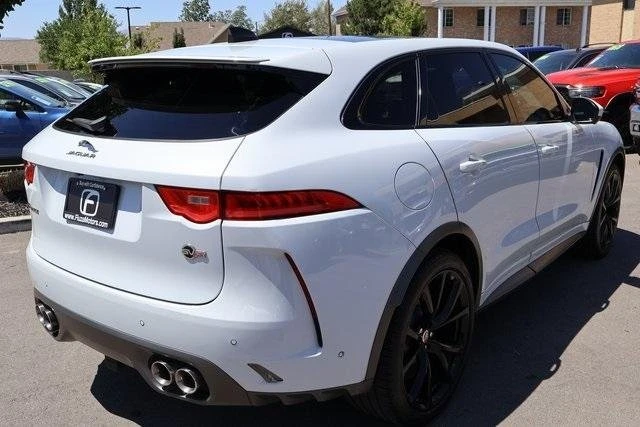 2020 Jaguar F-Pace - Image 8 of 15