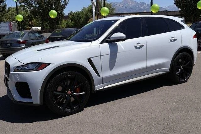 2020 Jaguar F-Pace - Image 3 of 15