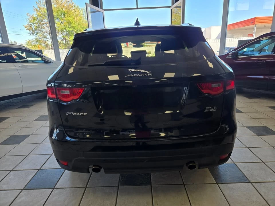 2020 Jaguar F-Pace - Image 5 of 16