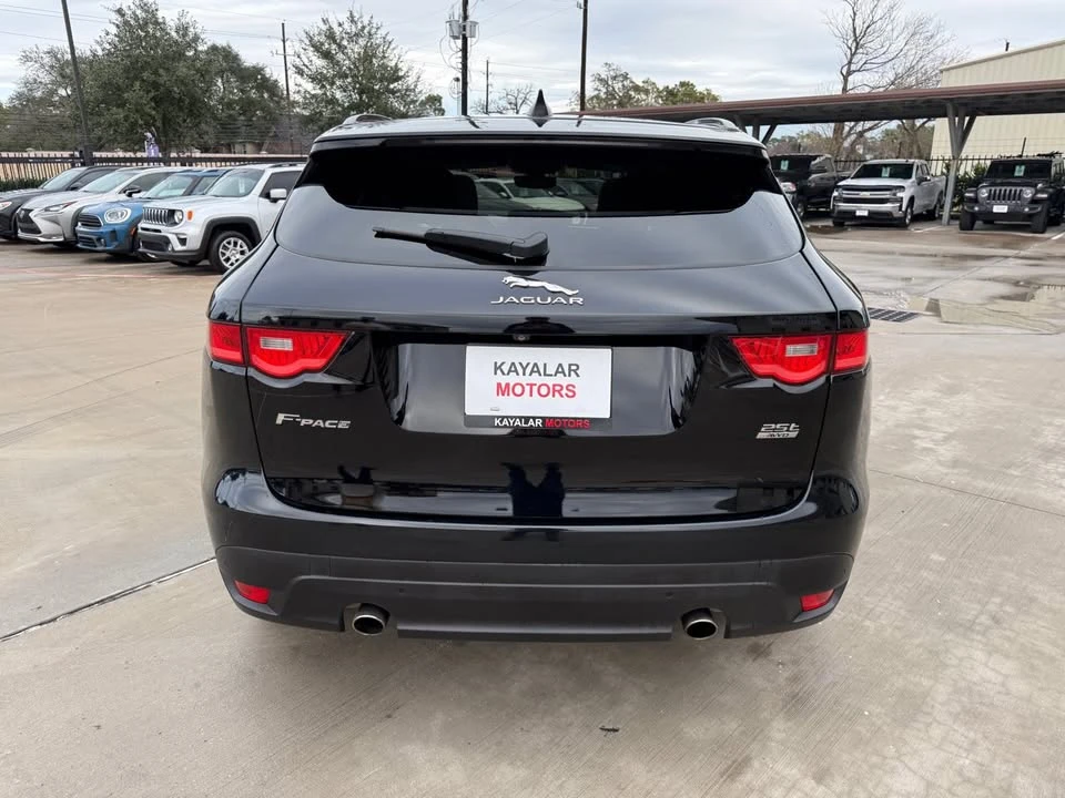 2020 Jaguar F-Pace - Image 5 of 20