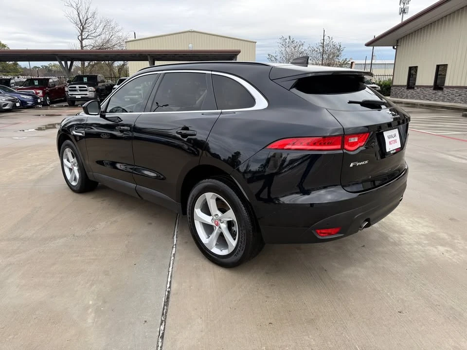 2020 Jaguar F-Pace - Image 4 of 20