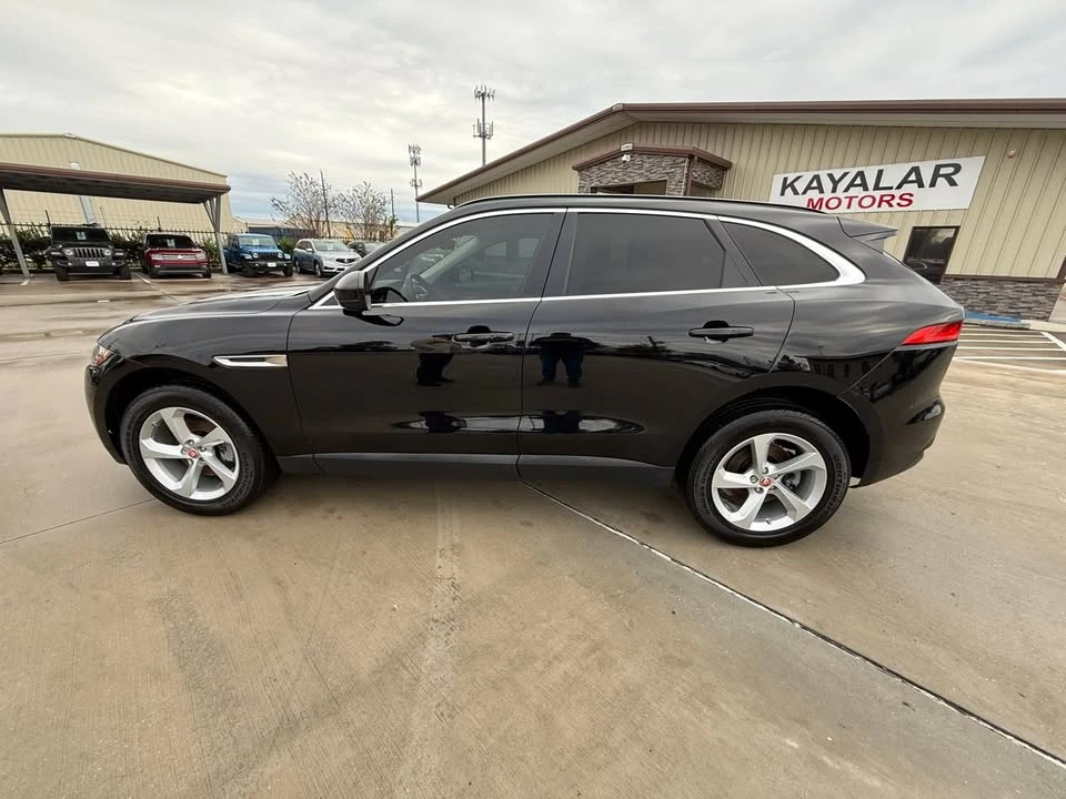2020 Jaguar F-Pace - Image 3 of 20