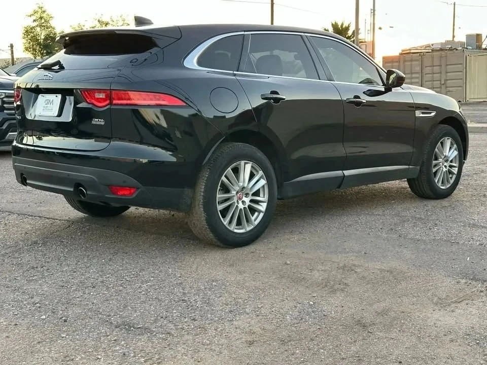 2020 Jaguar F-Pace - Image 3 of 5