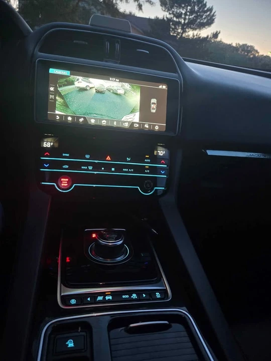 2020 Jaguar F-Pace - Image 2 of 10