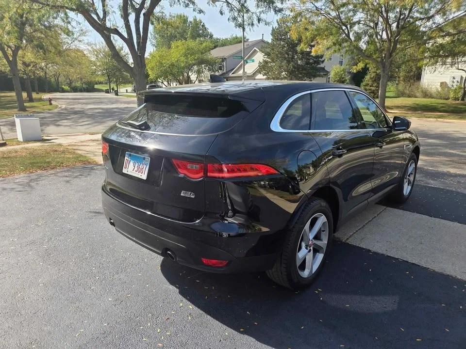 2020 Jaguar F-Pace - Image 6 of 10