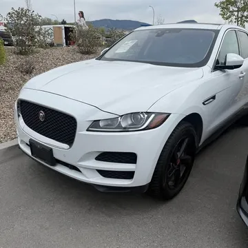 2020 Jaguar F-Pace 25T AWD Premium