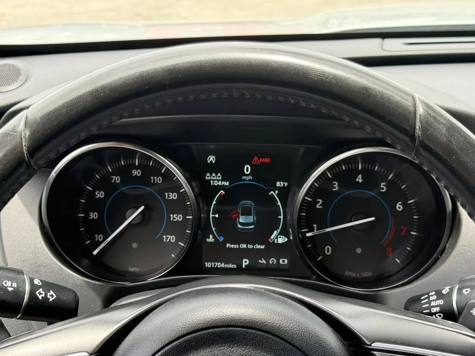 2020 Jaguar F-Pace - Image 13 of 20