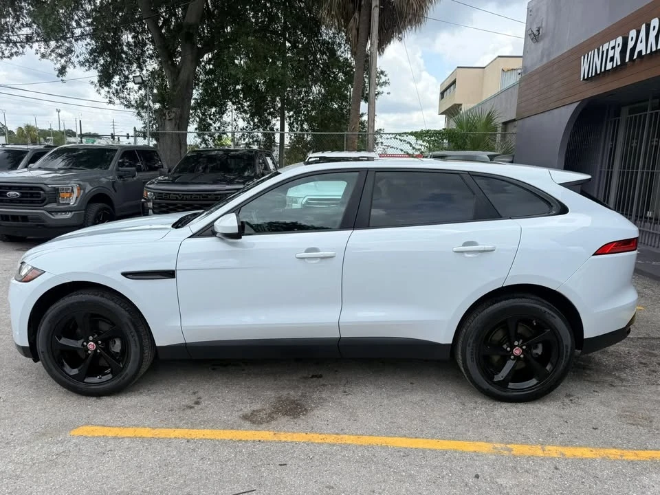 2020 Jaguar F-Pace - Image 6 of 20