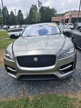 2020 Jaguar F-Pace 25t R-Sport