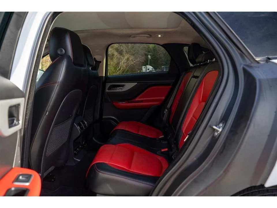 2020 Jaguar F-Pace - Image 9 of 19
