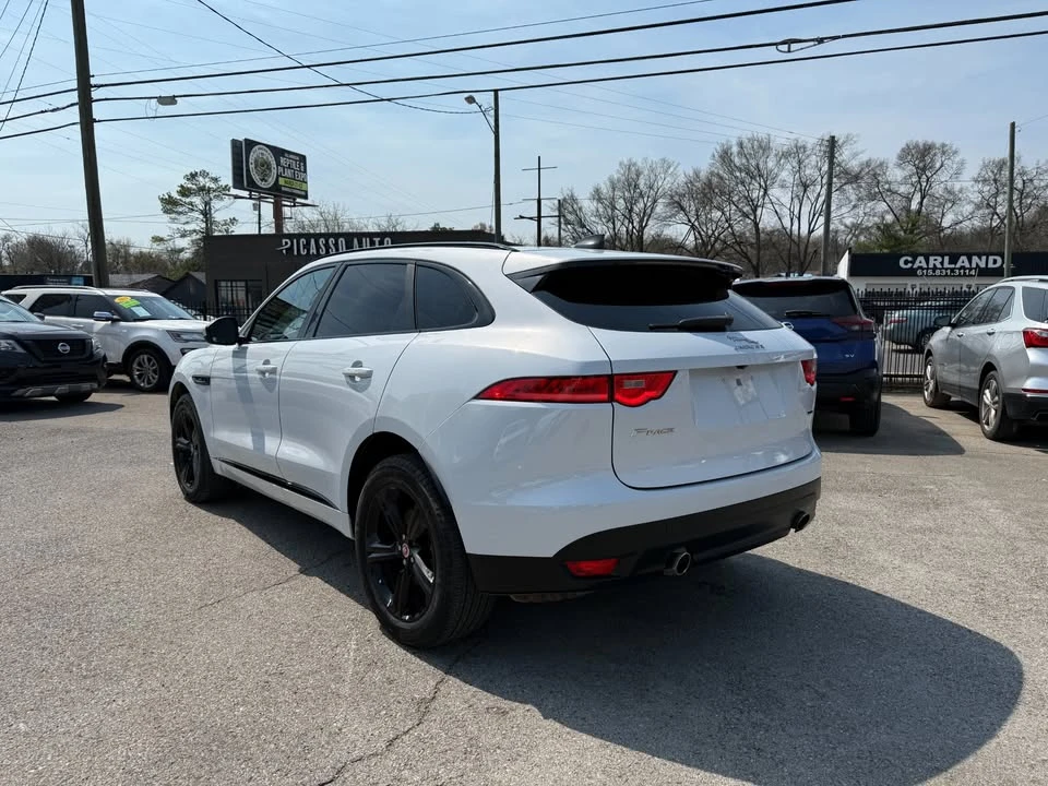 2020 Jaguar F-Pace - Image 3 of 11