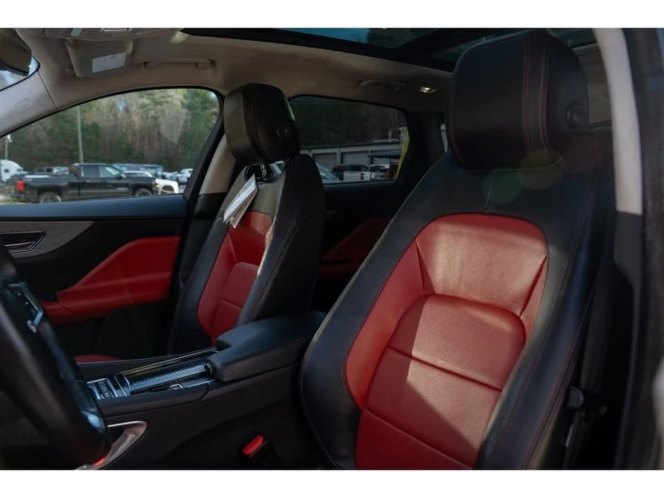 2020 Jaguar F-Pace - Image 18 of 19