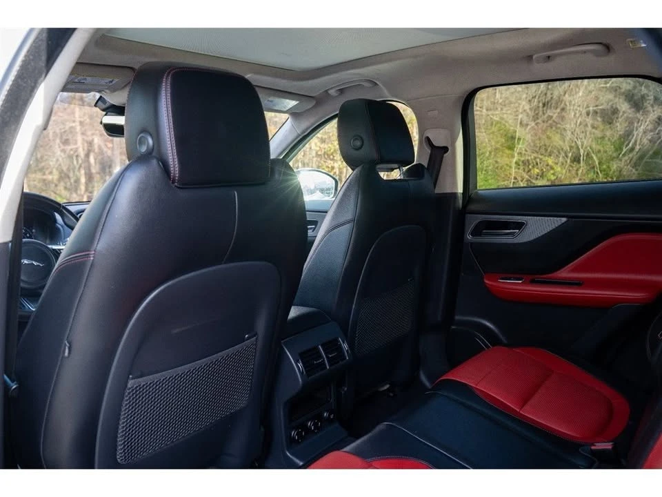 2020 Jaguar F-Pace - Image 12 of 19