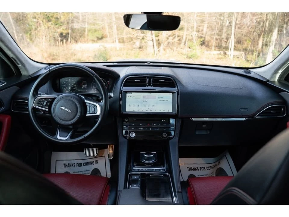 2020 Jaguar F-Pace - Image 14 of 19