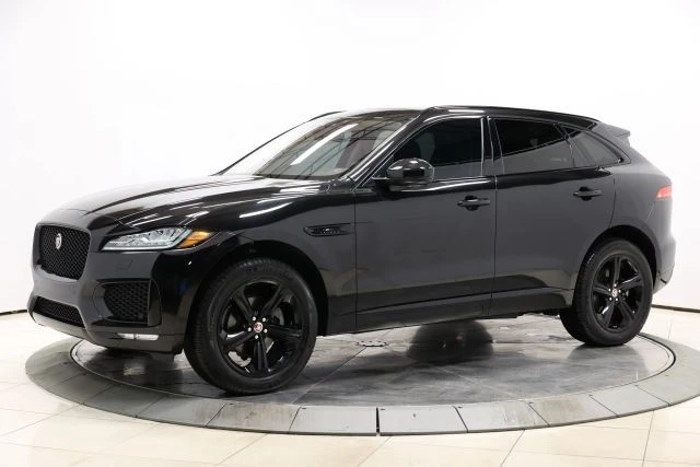 2020 Jaguar F-Pace - Image 2 of 21