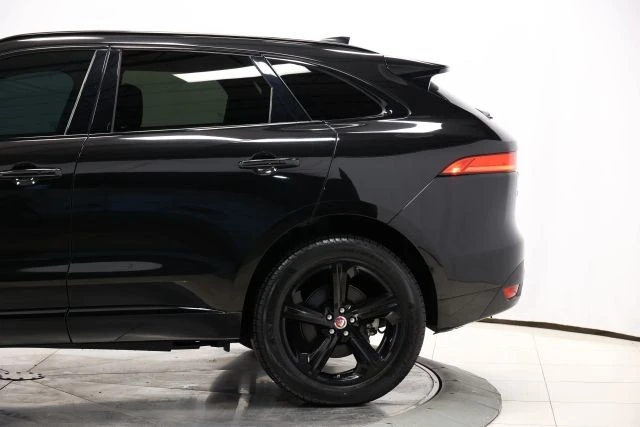 2020 Jaguar F-Pace - Image 8 of 12