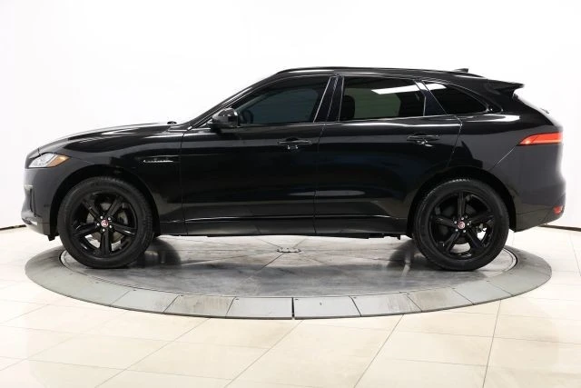 2020 Jaguar F-Pace - Image 7 of 21