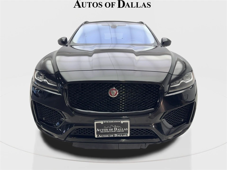 2020 Jaguar F-Pace - Image 3 of 21