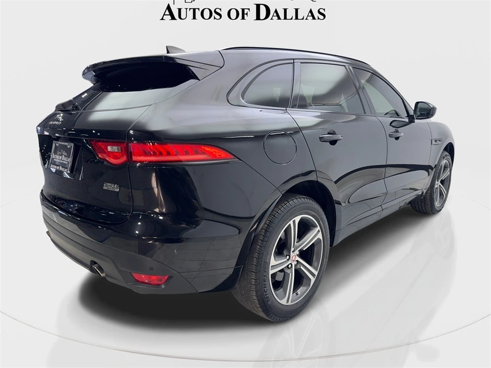 2020 Jaguar F-Pace - Image 6 of 21