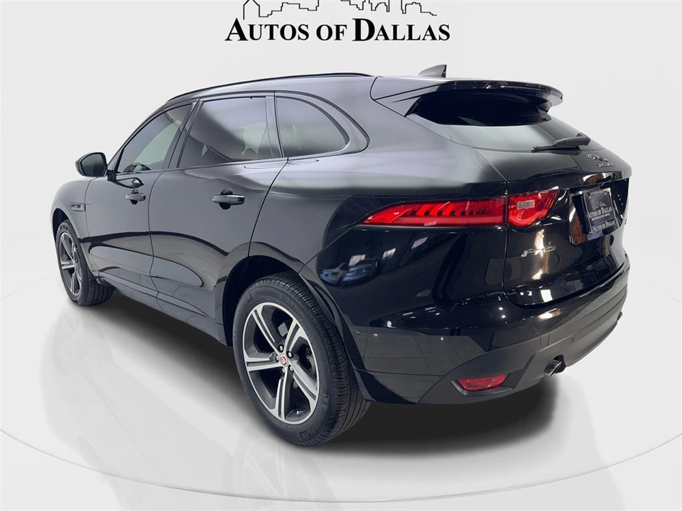 2020 Jaguar F-Pace - Image 9 of 21