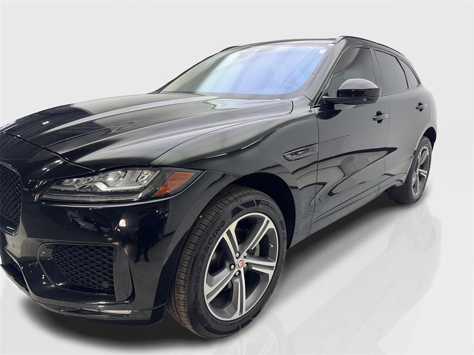 2020 Jaguar F-Pace - Image 11 of 21