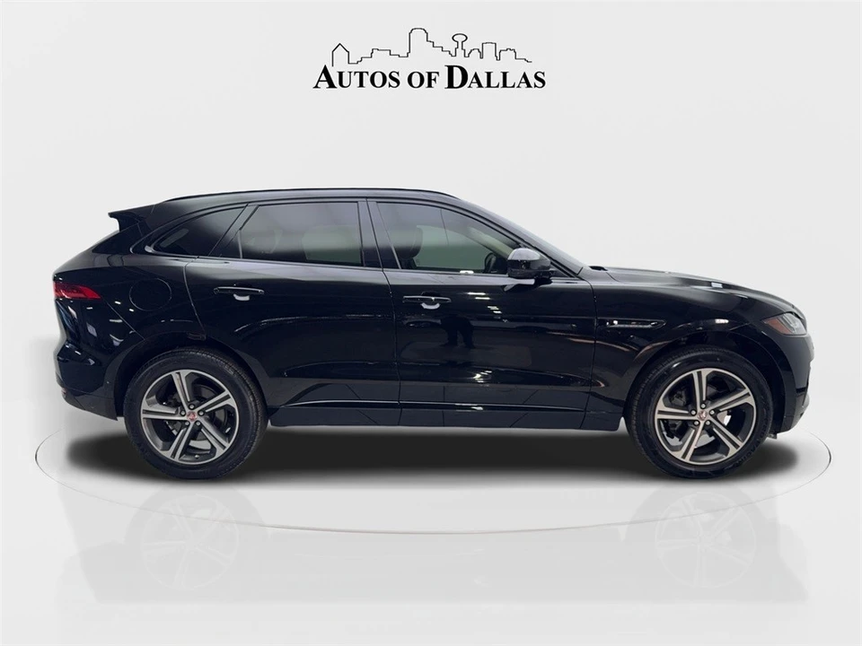 2020 Jaguar F-Pace - Image 10 of 21