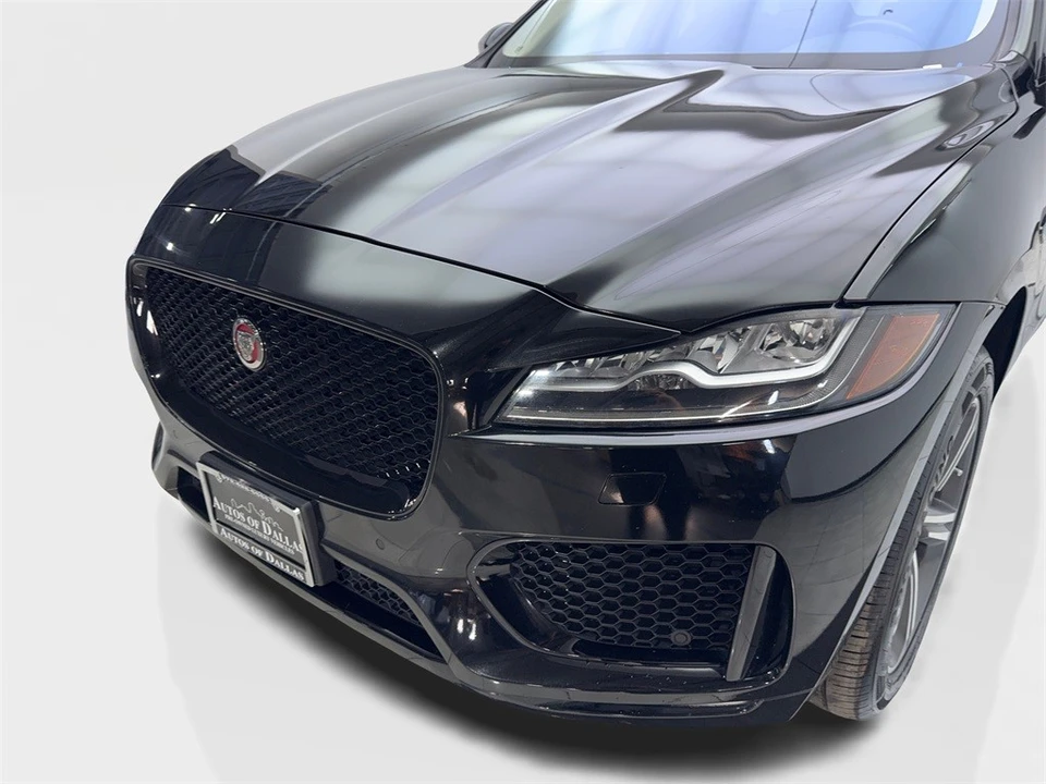 2020 Jaguar F-Pace - Image 16 of 21