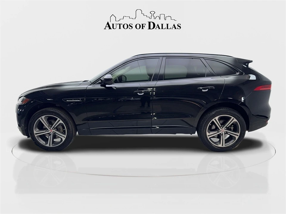 2020 Jaguar F-Pace - Image 5 of 21