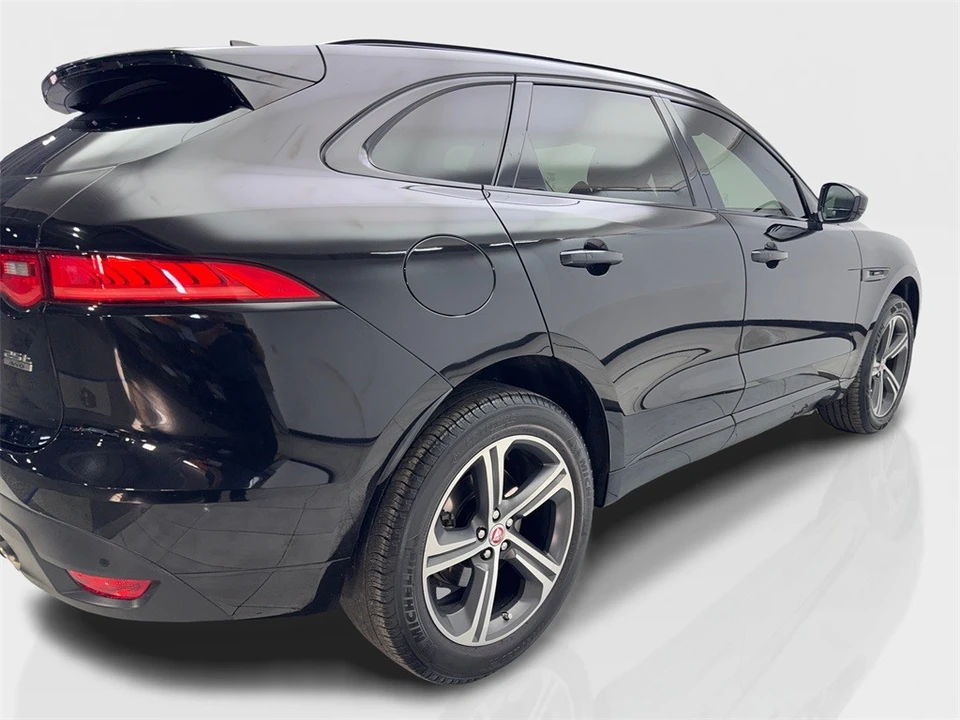 2020 Jaguar F-Pace - Image 13 of 21
