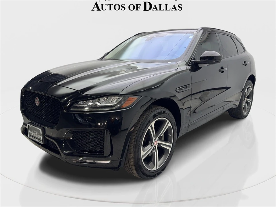 2020 Jaguar F-Pace - Image 2 of 21