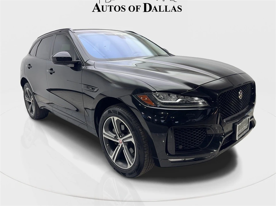 2020 Jaguar F-Pace - Image 4 of 21