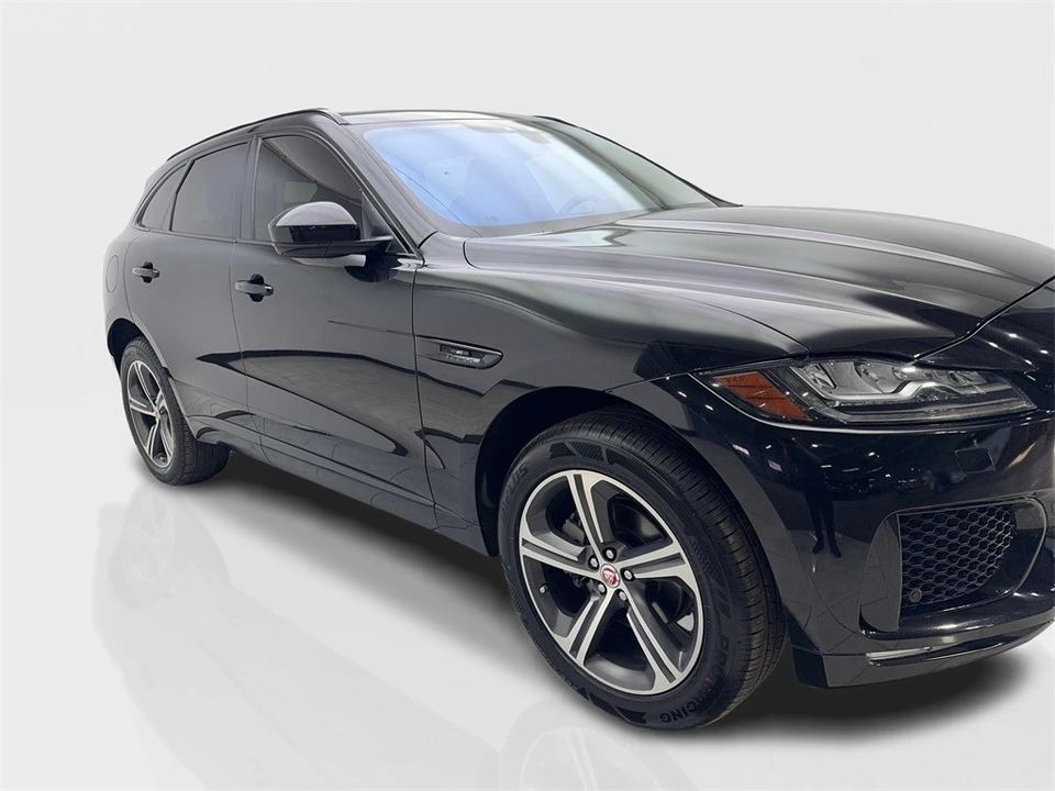 2020 Jaguar F-Pace - Image 12 of 21
