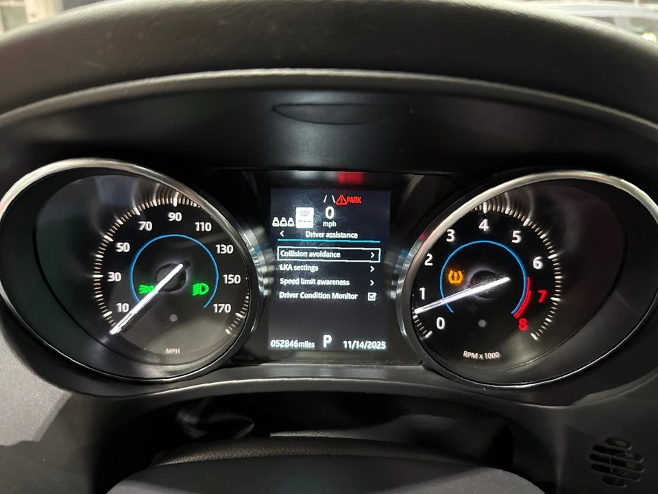 2020 Jaguar F-Pace - Image 12 of 12