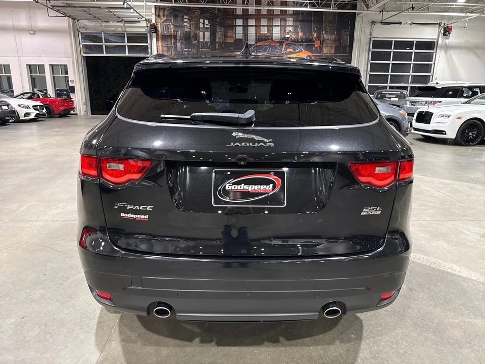 2020 Jaguar F-Pace - Image 6 of 12