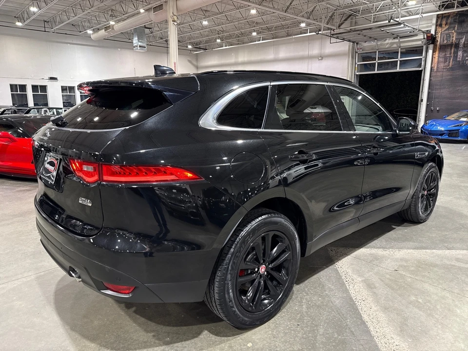 2020 Jaguar F-Pace - Image 3 of 12