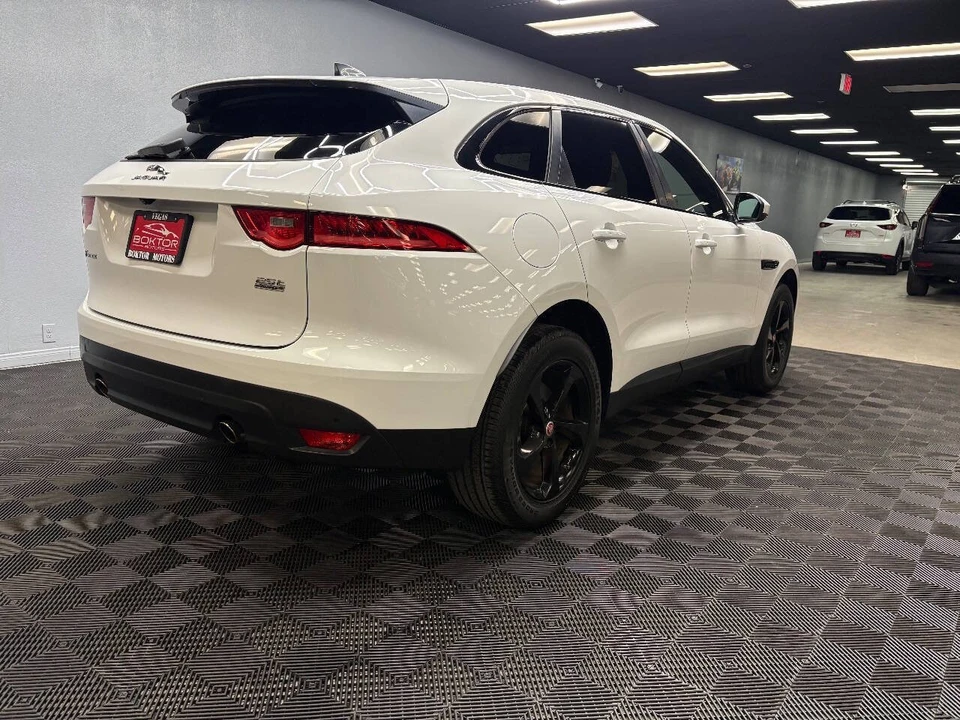 2020 Jaguar F-Pace - Image 12 of 12