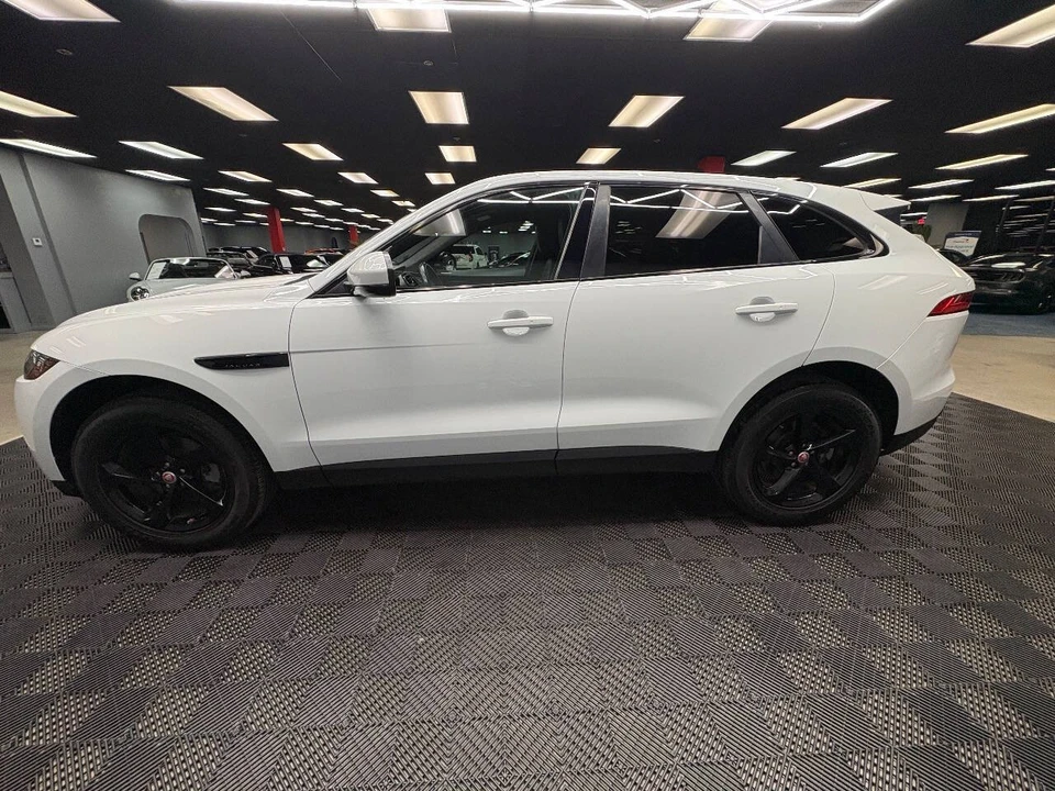 2020 Jaguar F-Pace - Image 7 of 12