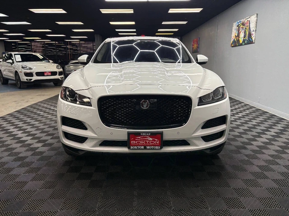 2020 Jaguar F-Pace - Image 3 of 12