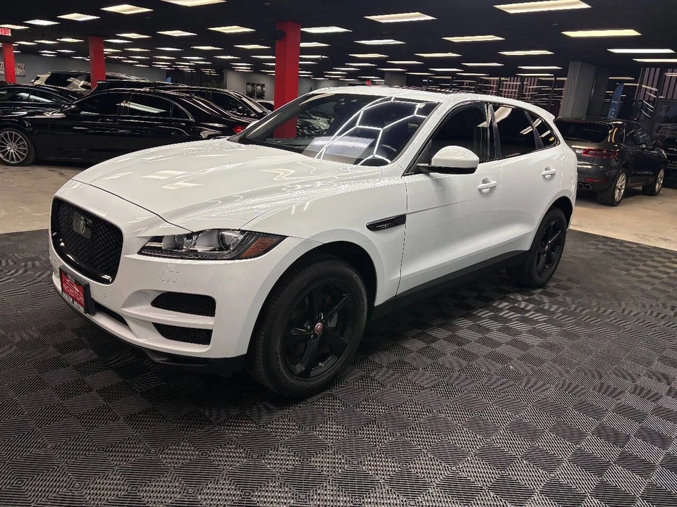 2020 Jaguar F-Pace - Image 6 of 12