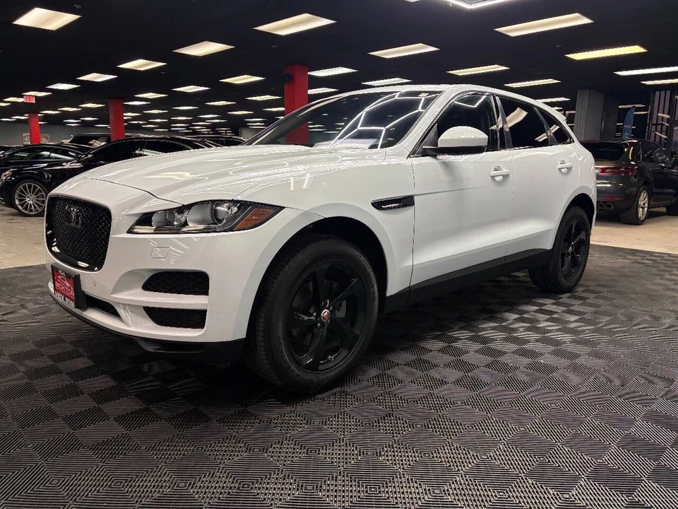 2020 Jaguar F-Pace - Image 5 of 12