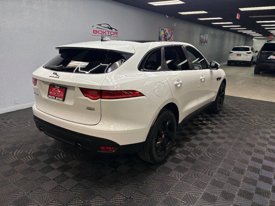2020 Jaguar F-Pace - Image 11 of 12