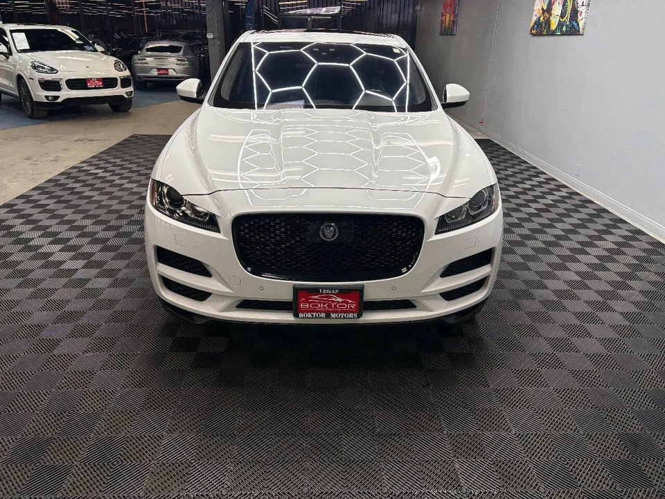 2020 Jaguar F-Pace - Image 4 of 12