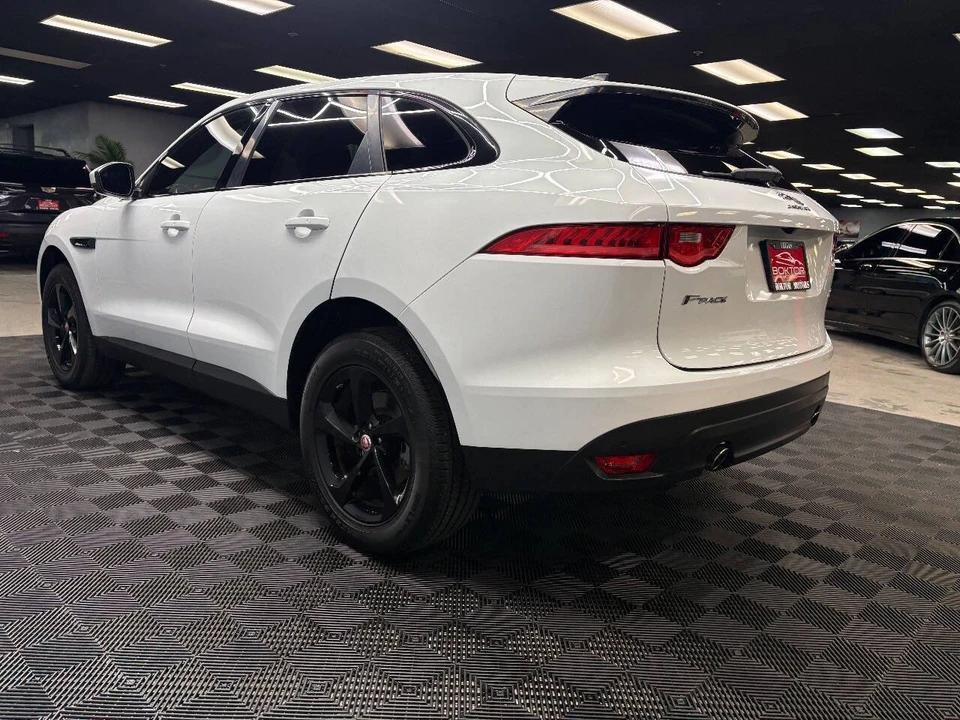 2020 Jaguar F-Pace - Image 8 of 12