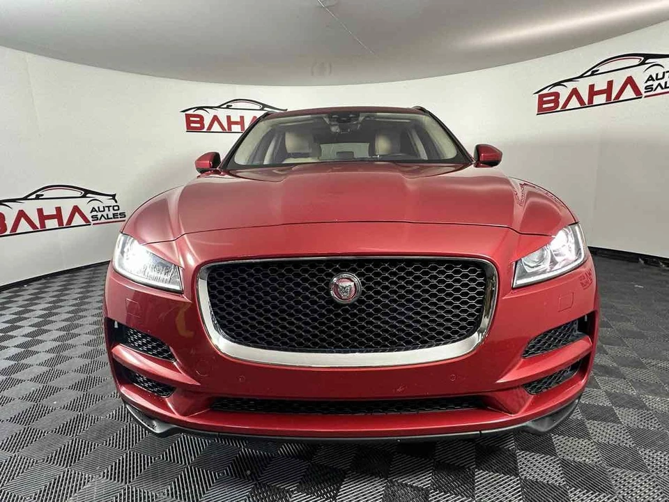 2020 Jaguar F-Pace - Image 14 of 21