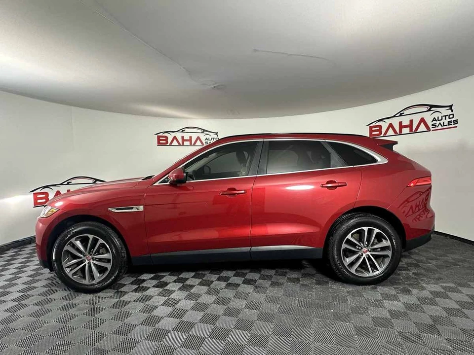 2020 Jaguar F-Pace - Image 4 of 21