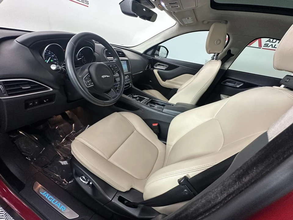 2020 Jaguar F-Pace - Image 21 of 21