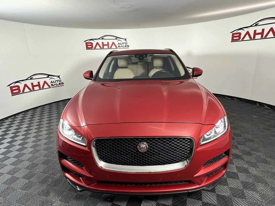 2020 Jaguar F-Pace - Image 13 of 21