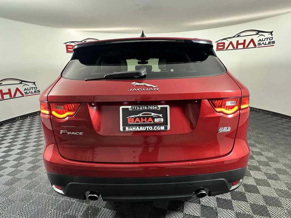 2020 Jaguar F-Pace - Image 7 of 21