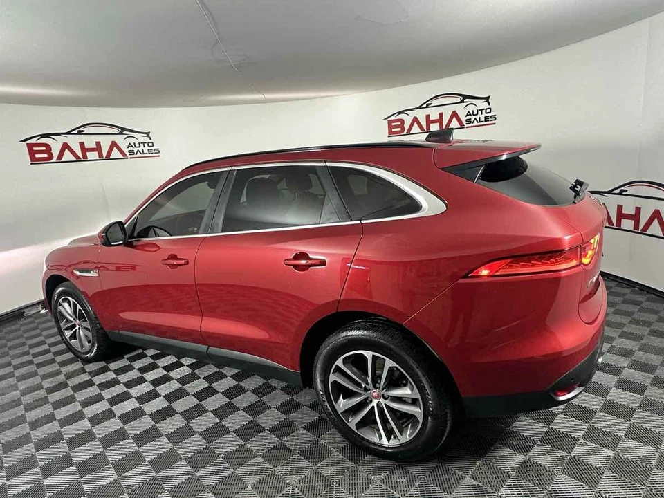 2020 Jaguar F-Pace - Image 5 of 21