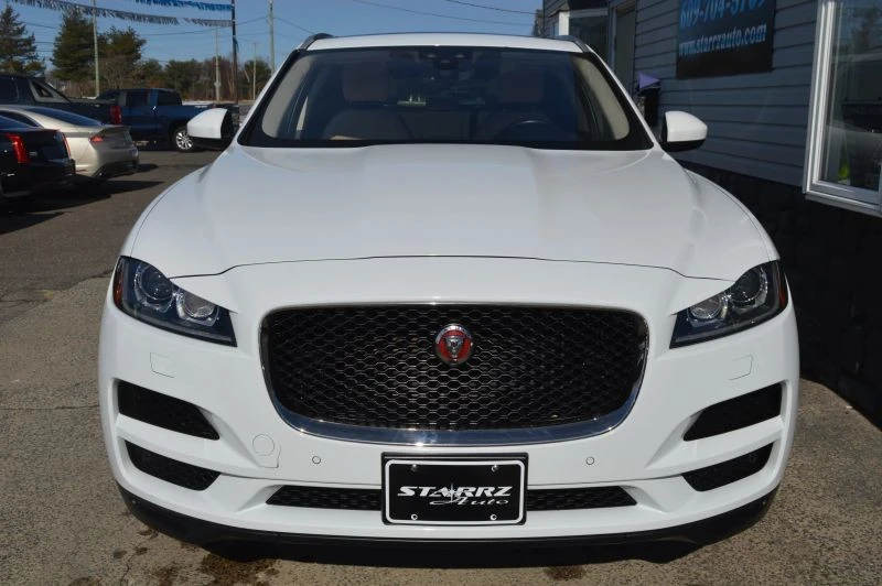 2020 Jaguar F-Pace - Image 8 of 12